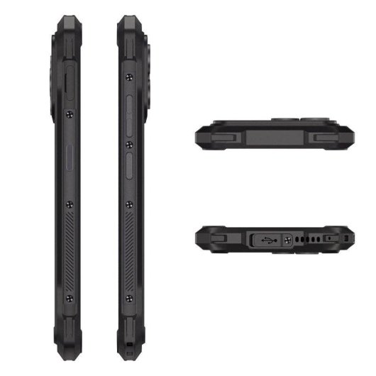Cubot KingKong Dura 4G 12 GB 256 GB 6,88" Negro