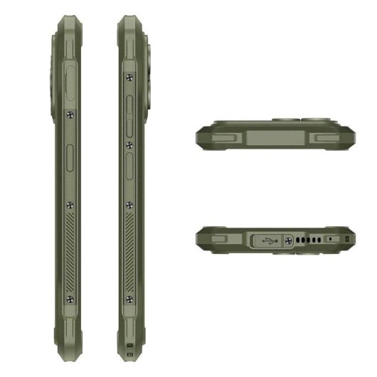 Cubot KingKong Dura 4G 8 GB 128 GB 6,88" Verde