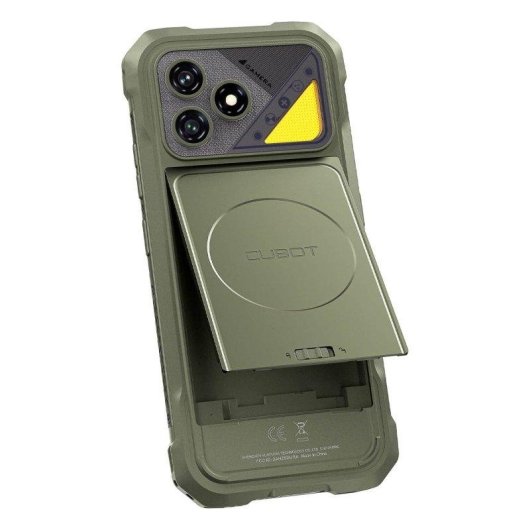 Cubot KingKong Dura 4G 8 GB 128 GB 6,88" Verde