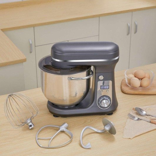 Batidora BioloMix BM601 1200 W 6 L 6 Velocidades + Pulse Motor DC