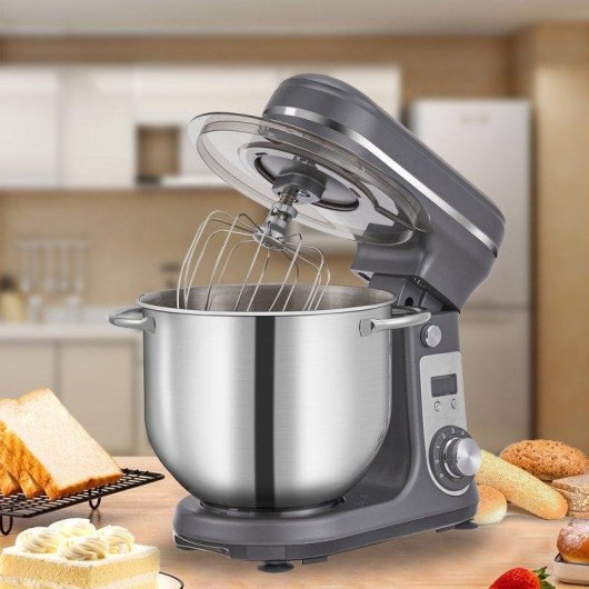 Batidora BioloMix BM601 1200 W 6 L 6 Velocidades + Pulse Motor DC