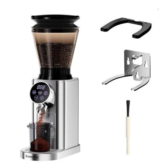 Macinacaff BioloMix CG210 150 W Molle coniche