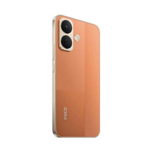 POCO X8 5G 12 GB 256 GB 6,83" Naranja