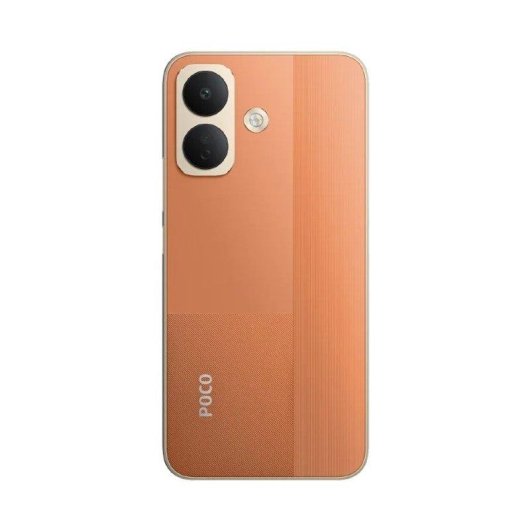 POCO X8 5G 12 GB 256 GB 6,83" Naranja