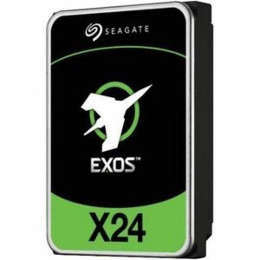 Disco Duro Seagate Exos X24 16 TB HDD 7200 rpm SATA III