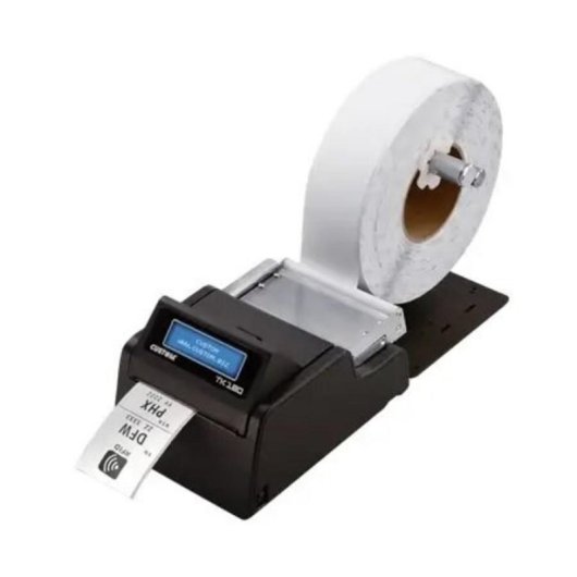 Imprimante d’étiquettes thermique Ethernet CUSTOM TK180 300 dpi