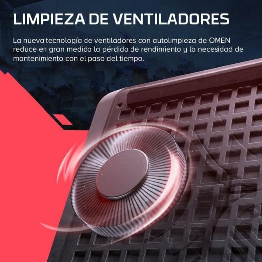 Portátil HP HyperX OMEN 16 16" AMD Ryzen 9 8940HX 24GB 1TB SSD RTX 5070 Sem Sistema Operativo