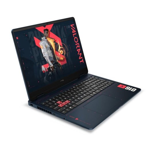 Portátil HP HyperX OMEN 16 16" AMD Ryzen 9 8940HX 24GB 1TB SSD RTX 5070 Sem Sistema Operativo