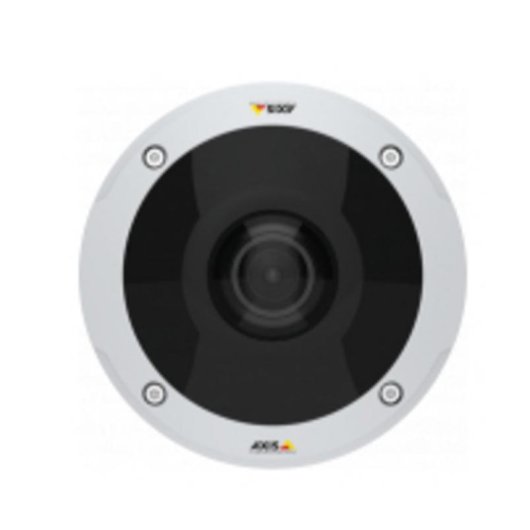 Cámara IP Axis M3058-PLVE 12 MP Visión Nocturna Interior y Exterior