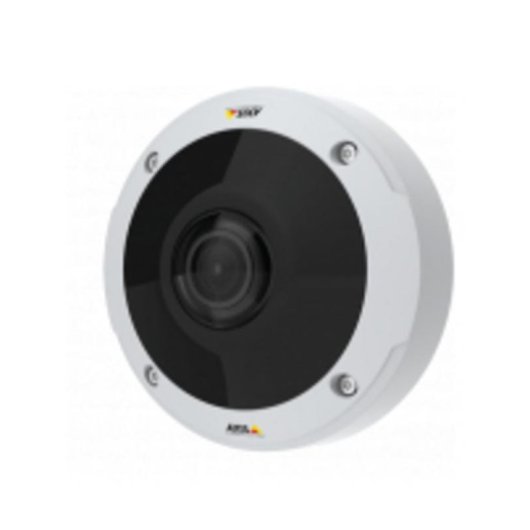 Cámara IP Axis M3058-PLVE 12 MP Visión Nocturna Interior y Exterior
