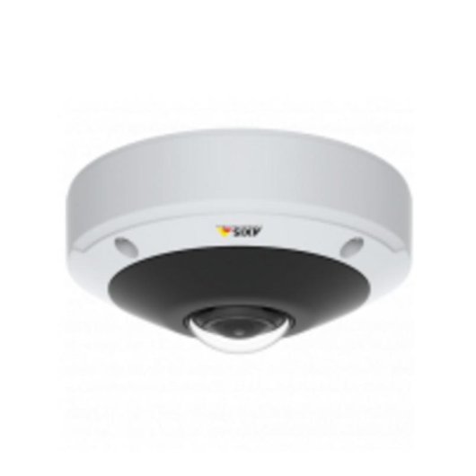 Cámara IP Axis M3058-PLVE 12 MP Visión Nocturna Interior y Exterior