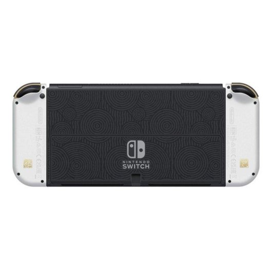 Nintendo Switch OLED Portátil 7" NVIDIA Tegra 64 GB Edición Especial Zelda Dorada