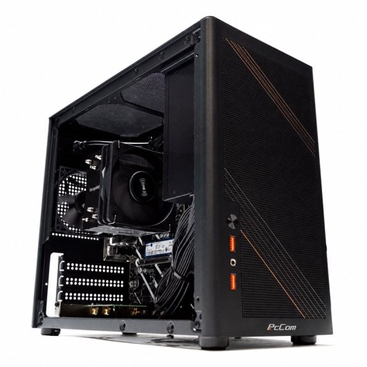 PcCom Work Intel Core Ultra 5 225 IA / 32GB / 1TB SSD / Windows 11 Home / Work Vector