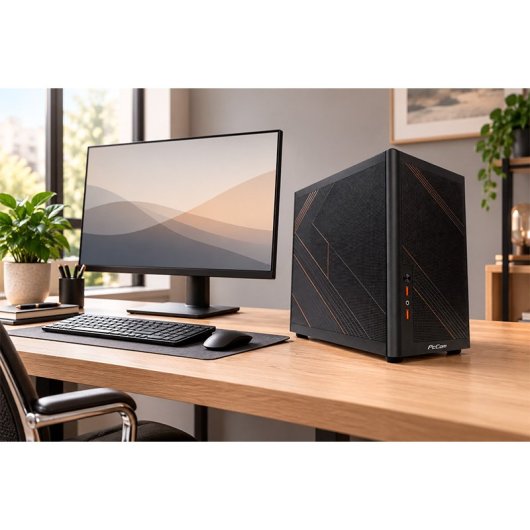 PcCom Work Intel Core Ultra 7 265 IA / 32GB / 1TB SSD / Work Vector