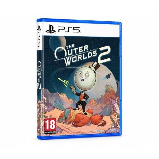 The Outer Worlds 2 PS5 (USK)