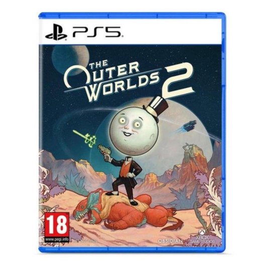 The Outer Worlds 2 PS5 (USK)