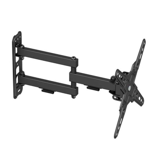 Napofix 055 Suporte TV de parede articulado 13 a 43 polegadas VESA 75x75 a 200x200 máx. 20 kg