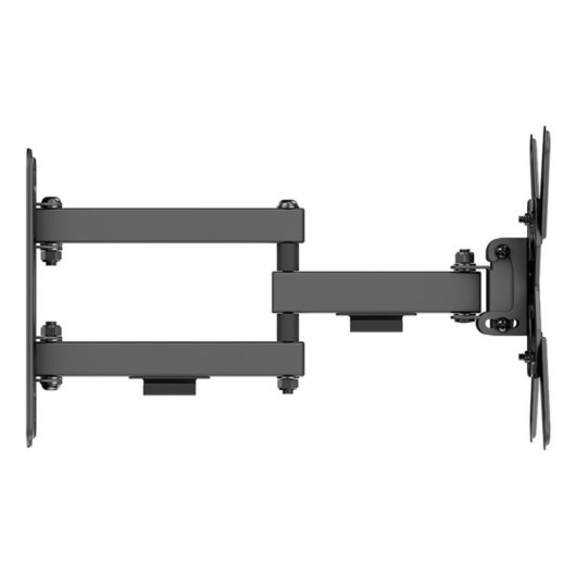 Napofix 055 Suporte TV de parede articulado 13 a 43 polegadas VESA 75x75 a 200x200 máx. 20 kg