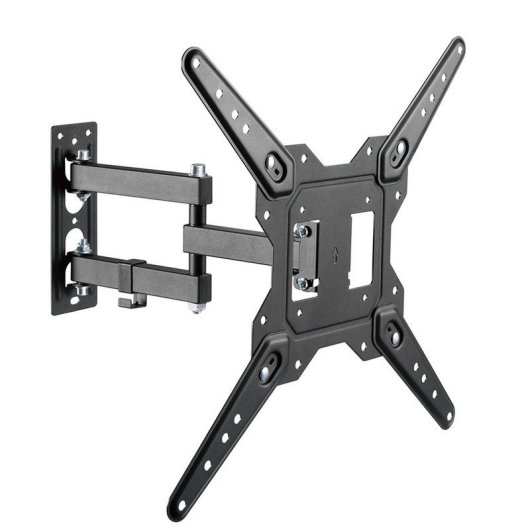 Napofix 060 Support TV mural articulé 23-65" VESA 100x100-400x400 Max 35 kg