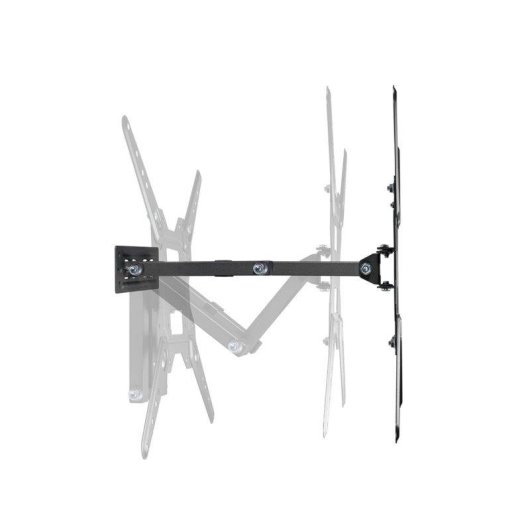Napofix 060 Support TV mural articulé 23-65" VESA 100x100-400x400 Max 35 kg