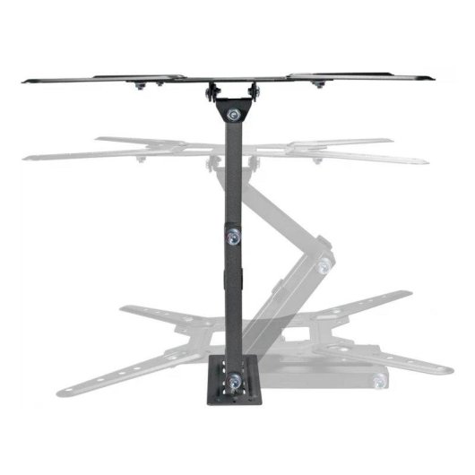 Napofix 060 Support TV mural articulé 23-65" VESA 100x100-400x400 Max 35 kg
