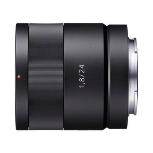 Objetivo Sony SEL24F18Z Carl Zeiss 24 mm f/1.8-f/22 Montura E