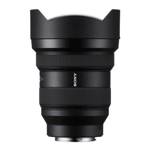 Objetivo Sony FE 12-24 mm F2.8 GM Montura E