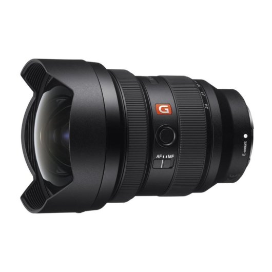 Objetivo Sony FE 12-24 mm F2.8 GM Montura E
