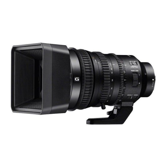 Objetivo Sony SELP18110G 18-110 mm F4 OSS Estabilizado Montura E