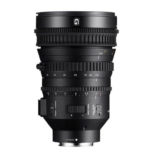 Objetivo Sony SELP18110G 18-110 mm F4 OSS Estabilizado Montura E