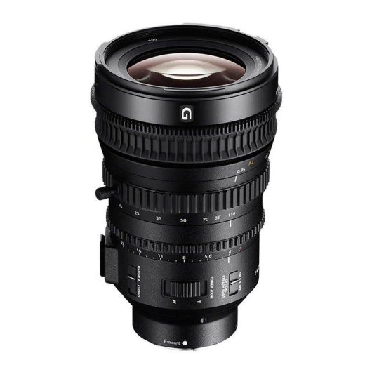 Objetivo Sony SELP18110G 18-110 mm F4 OSS Estabilizado Montura E