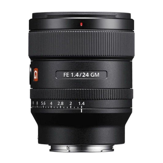 Objectif Sony SEL24F14GM 24 mm f/1.4 G Master Monture E