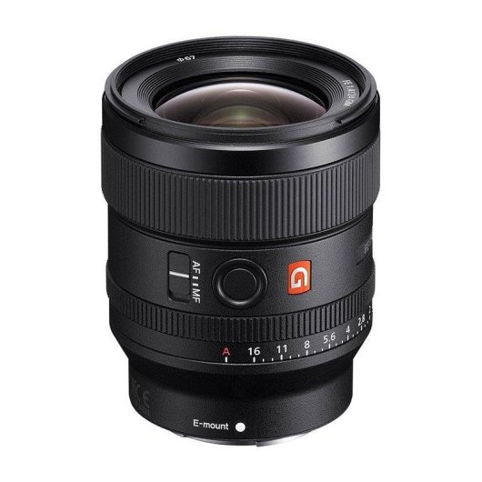 Objectif Sony SEL24F14GM 24 mm f/1.4 G Master Monture E