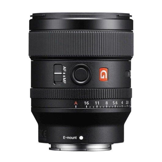 Objectif Sony SEL24F14GM 24 mm f/1.4 G Master Monture E