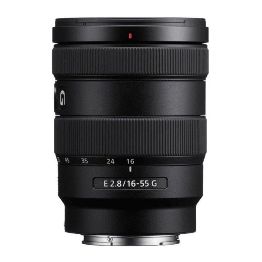 Objetivo Sony SEL1655G 16-55 mm f/2.8 G Montura E