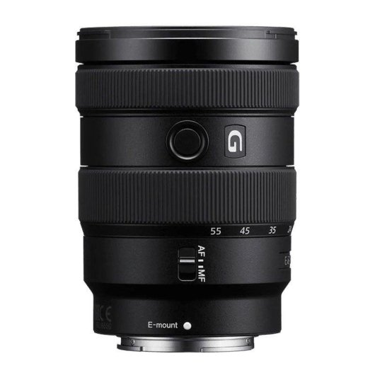 Objetivo Sony SEL1655G 16-55 mm f/2.8 G Montura E