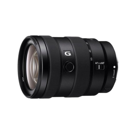 Objetivo Sony SEL1655G 16-55 mm f/2.8 G Montura E