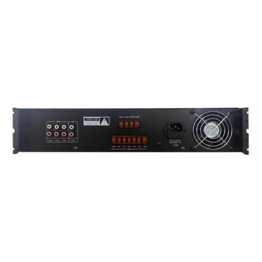 Amplificatore Hikvision 120 W Bluetooth USB AUX SD 6 zone