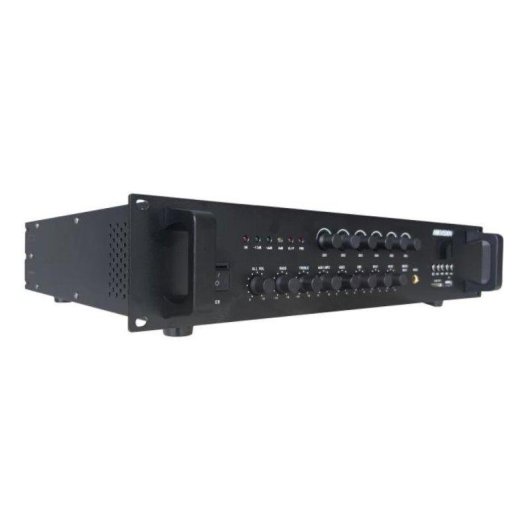 Amplificatore Hikvision DS-QAE0A240G1-VB6 240 W Bluetooth USB/RCA 6 zone