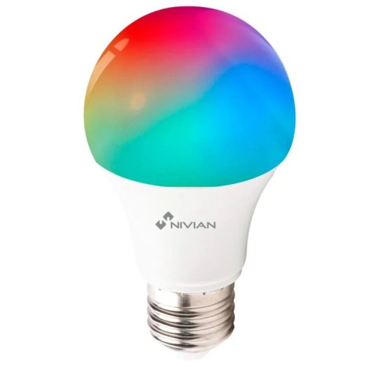 Aspirador Conga Rockstar RS90 Pet Flex Detect + Bombilla Inteligente Nivian NVS-BULB-RGBW-9E27-W