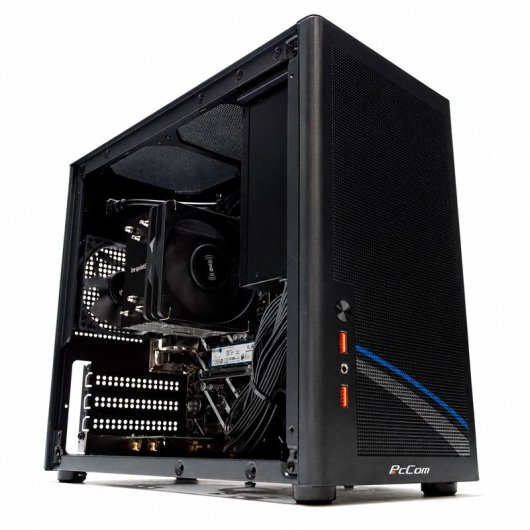 PcCom Work Intel Core Ultra 7 265 IA / 32GB / 1TB SSD / Windows 11 Pro / Work Motion