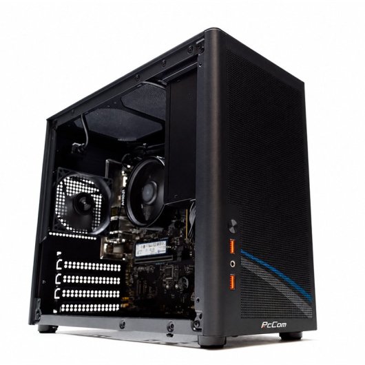 PcCom Work AMD Ryzen 5 8500G / 16GB / 1TB SSD / Windows 11 Home / Work Motion