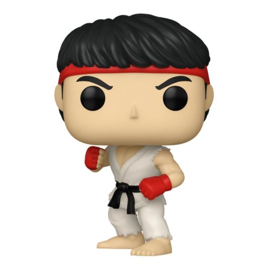 Figura POP Funko Ryu Street Fighter