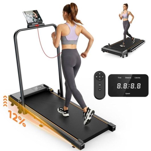 Loopband Formill FT50 inklapbaar 2,5 HP 12 km/u 120 kg