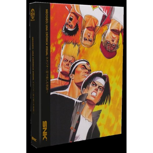 Libro Meridiem Games NEOGEO: Una crónica visual de Steve Jarratt