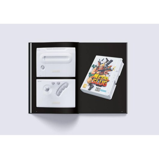 Libro Meridiem Games NEOGEO: Una crónica visual de Steve Jarratt