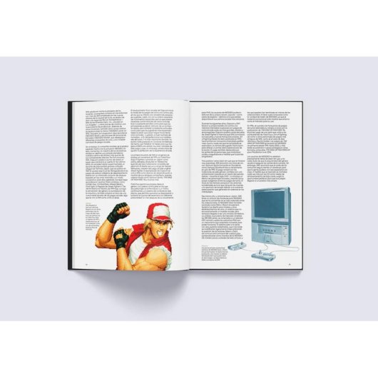 Libro Meridiem Games NEOGEO: Una crónica visual de Steve Jarratt