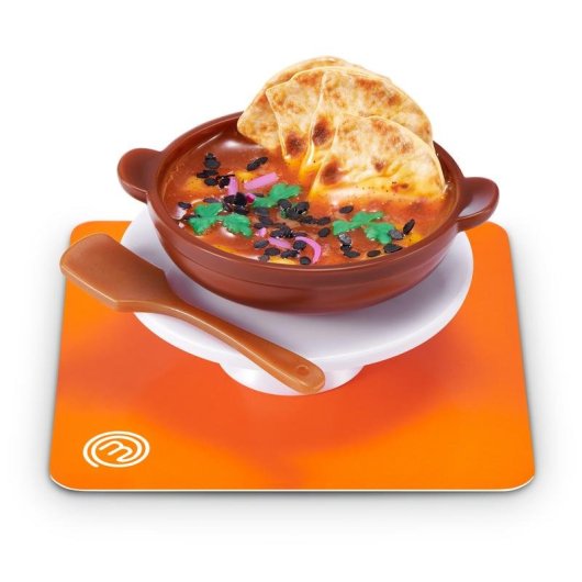 Kit dactivites ZURU Mini Brands Create MasterChef Serie 2