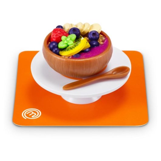 Kit dactivites ZURU Mini Brands Create MasterChef Serie 2