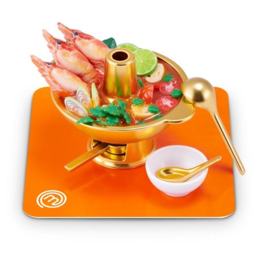 Kit dactivites ZURU Mini Brands Create MasterChef Serie 2